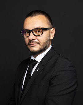 Juriu Bogdan Pătru Government Engagement Director, Mastercard România și Croația 1